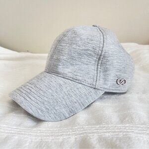 CALIA Baseball Cap Heather Grey – OS